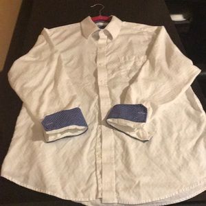 Johnson and Murphy large men’s shirt